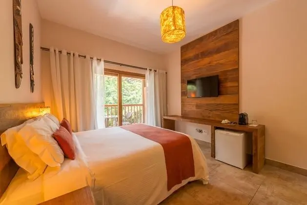 Standard Tek Büyük Yataklı Oda, Engellilere Uygun, Balkon