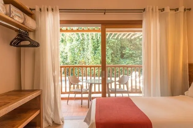 Standard Tek Büyük Yataklı Oda, Engellilere Uygun, Balkon