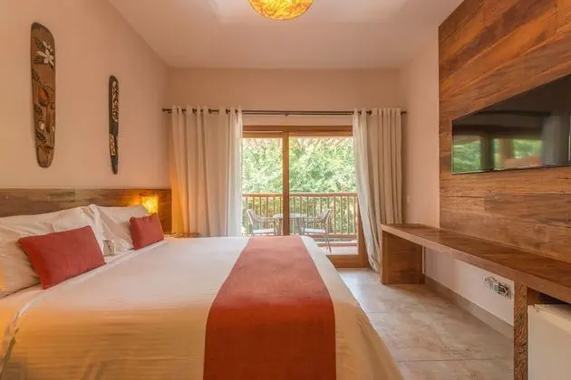 Standard Tek Büyük Yataklı Oda, Engellilere Uygun, Balkon