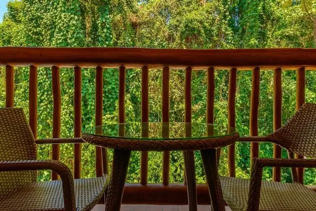 Süit, Balkon