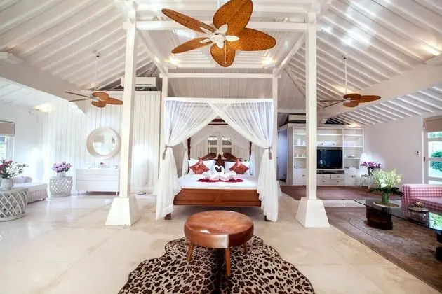 Luxury Villa, 6 Yatak Odası