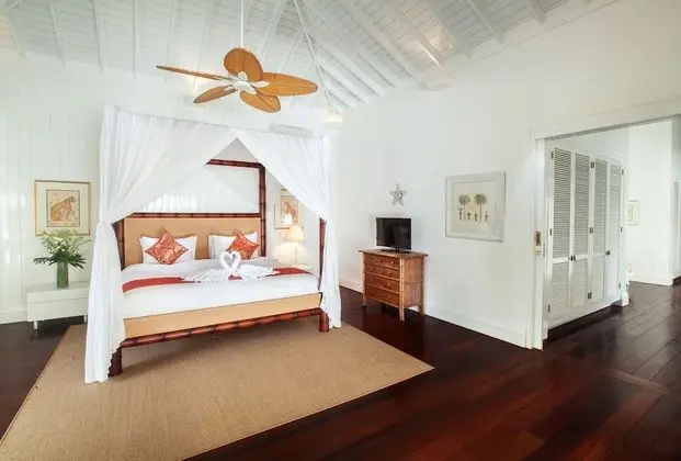 Luxury Villa, 6 Yatak Odası