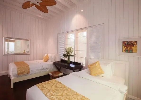 Luxury Villa, 6 Yatak Odası
