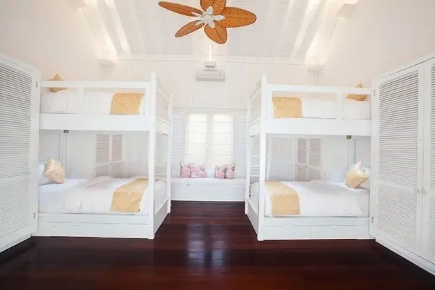 Luxury Villa, 6 Yatak Odası