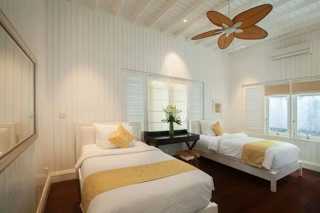 Luxury Villa, 6 Yatak Odası
