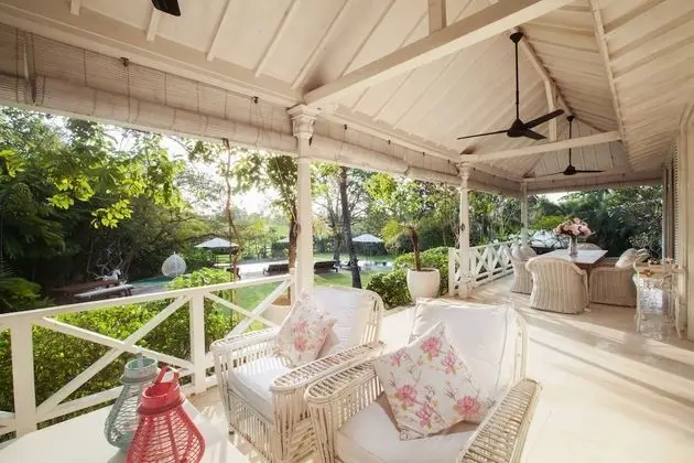 Luxury Villa, 6 Yatak Odası