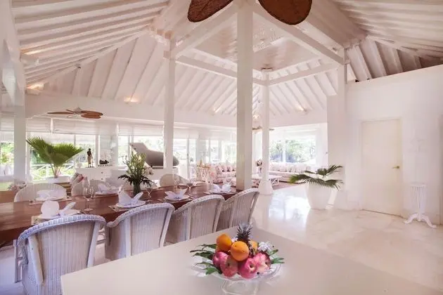 Luxury Villa, 6 Yatak Odası