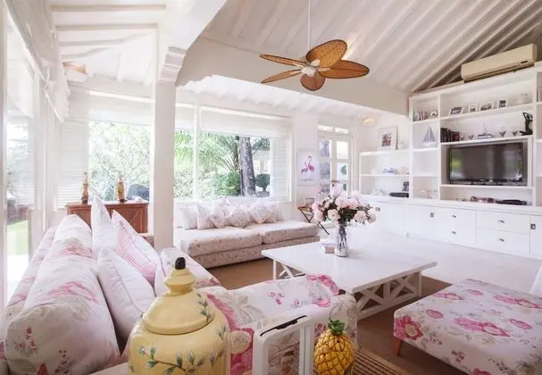 Luxury Villa, 6 Yatak Odası
