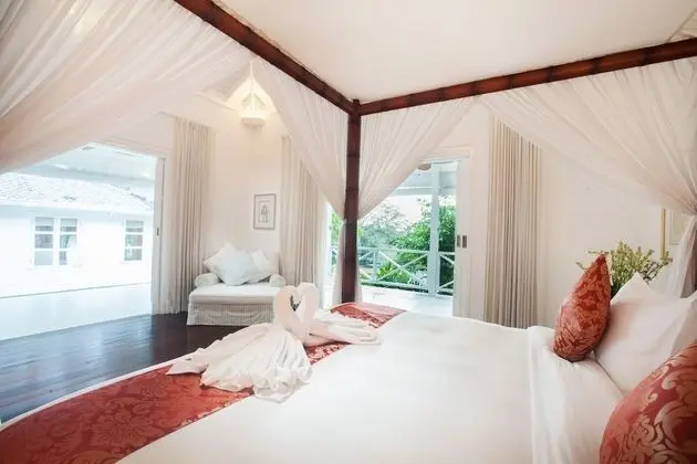 Luxury Villa, 6 Yatak Odası