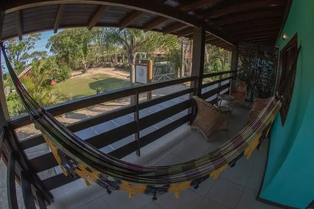 Family Oda, Birden Çok Yatak, Balkon