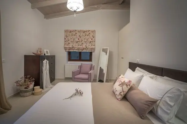 Villa, 3 Yatak Odası, Kişiye Özel Havuzlu, Deniz Manzaralı