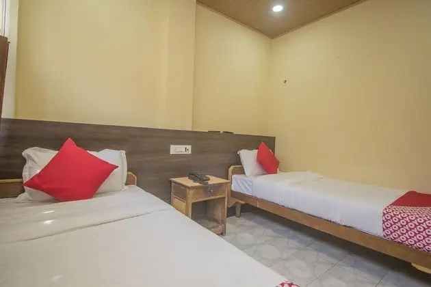 Tek Büyük veya İki Ayrı Yataklı Oda