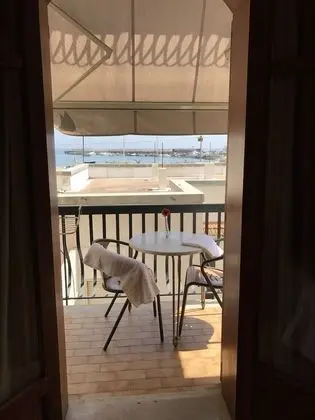 Classic Tek Büyük Yataklı Oda, Deniz Manzaralı
