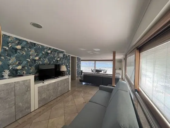 Family Çatı Katı Süiti (Penthouse)