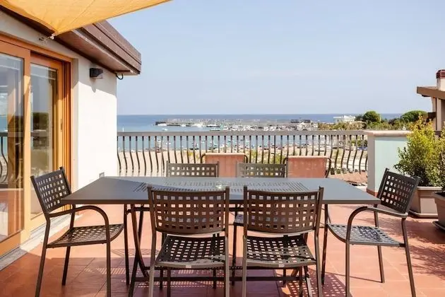 Family Çatı Katı Süiti (Penthouse)