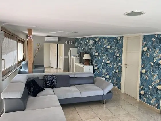Family Çatı Katı Süiti (Penthouse)