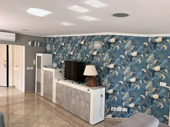 Family Çatı Katı Süiti (Penthouse)