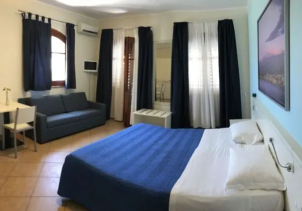 Family Stüdyo, Birden Çok Yatak, Küçük Mutfak, Deniz Manzaralı