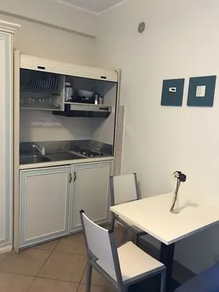 Family Stüdyo, Birden Çok Yatak, Küçük Mutfak, Deniz Manzaralı
