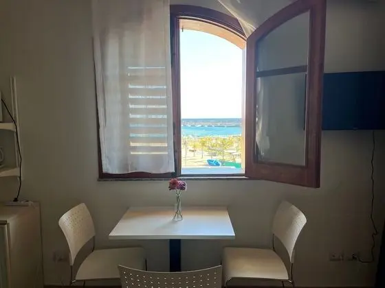 Family Stüdyo, Birden Çok Yatak, Küçük Mutfak, Deniz Manzaralı