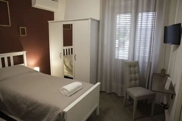 Comfort İki Ayrı Yataklı Oda, 2 Tek Kişilik Yatak