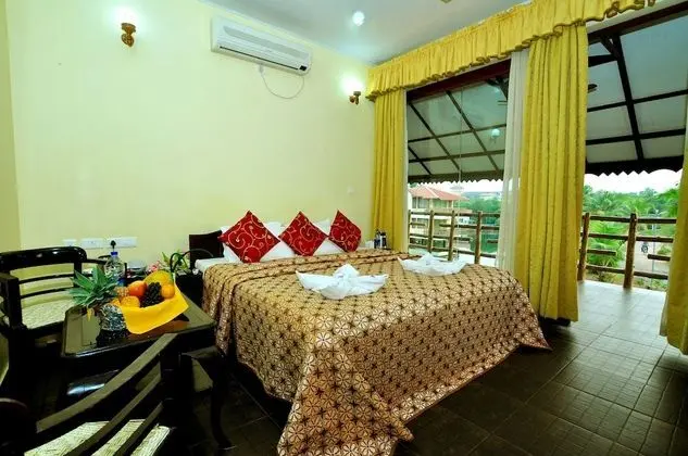 Deluxe Oda, 1 Çift Kişilik Yatak, Engellilere Uygun