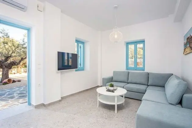 Villa, 2 Yatak Odası, Kişiye Özel Havuzlu (2)