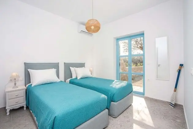Villa, 2 Yatak Odası, Kişiye Özel Havuzlu