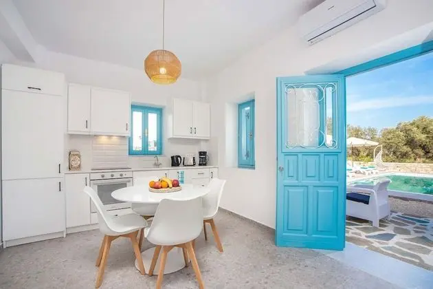 Villa, 2 Yatak Odası, Kişiye Özel Havuzlu