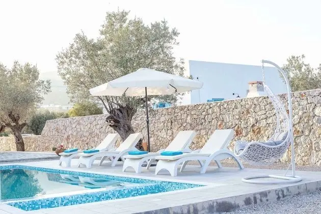 Villa, 2 Yatak Odası, Kişiye Özel Havuzlu