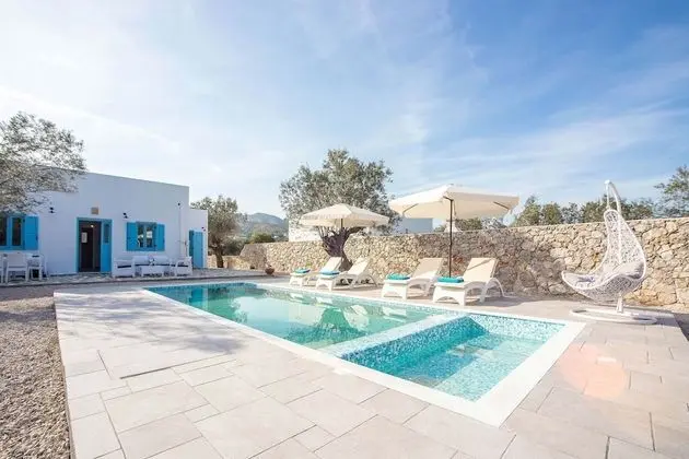 Villa, 2 Yatak Odası, Kişiye Özel Havuzlu
