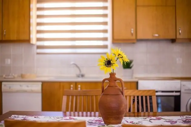 Villa, Havuz Manzaralı