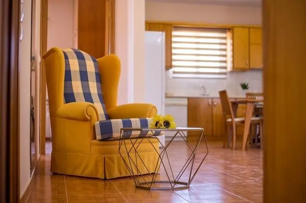 Villa, Havuz Manzaralı