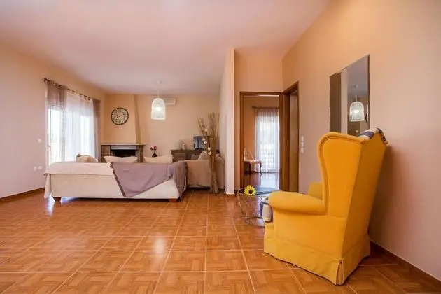 Villa, Havuz Manzaralı