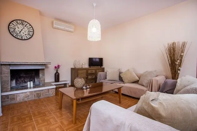 Villa, Havuz Manzaralı
