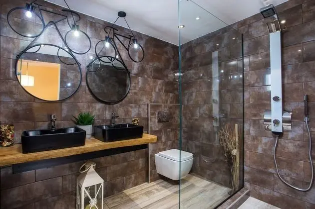 Villa, Havuz Manzaralı