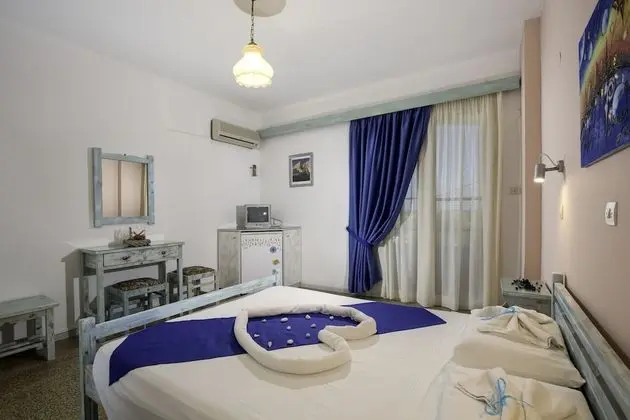 İki Ayrı Yataklı Oda