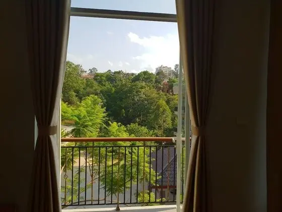 Deluxe Tek Büyük veya İki Ayrı Yataklı Oda