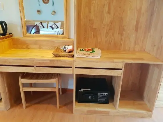 Deluxe Üç Kişilik Oda
