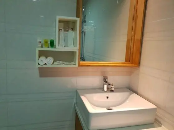 Superior Tek Büyük veya İki Ayrı Yataklı Oda