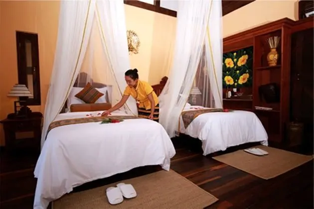 Deluxe Villa