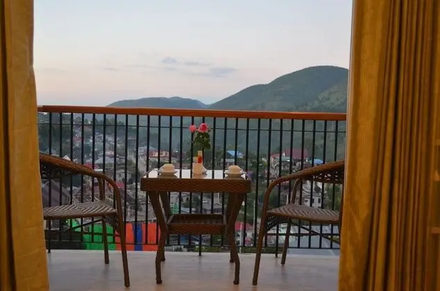 Superior Tek Büyük veya İki Ayrı Yataklı Oda