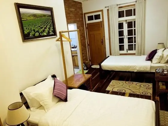 Deluxe Tek Büyük veya İki Ayrı Yataklı Oda, Şehir Manzaralı