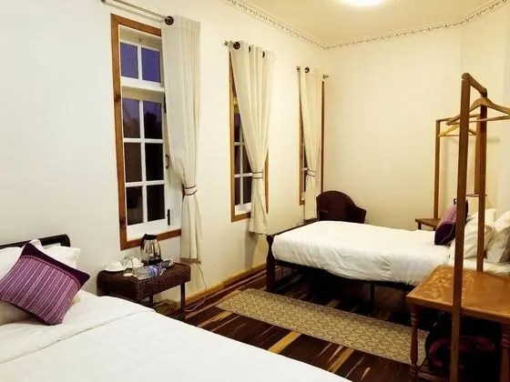 Deluxe Tek Büyük veya İki Ayrı Yataklı Oda, Şehir Manzaralı