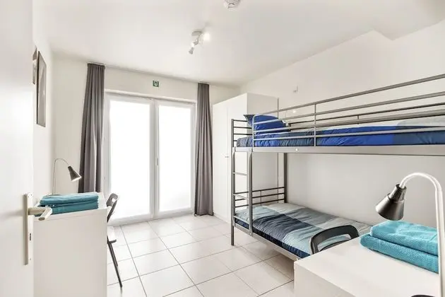 Apart Daire, 2 Yatak Odası