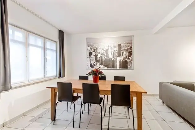 Apart Daire, 2 Yatak Odası