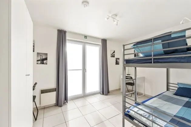 Apart Daire, 2 Yatak Odası