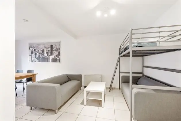 Apart Daire, 2 Yatak Odası
