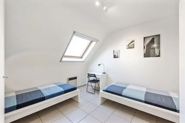 Apart Daire, 2 Yatak Odası