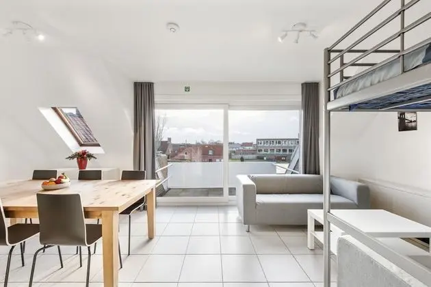 Apart Daire, 2 Yatak Odası